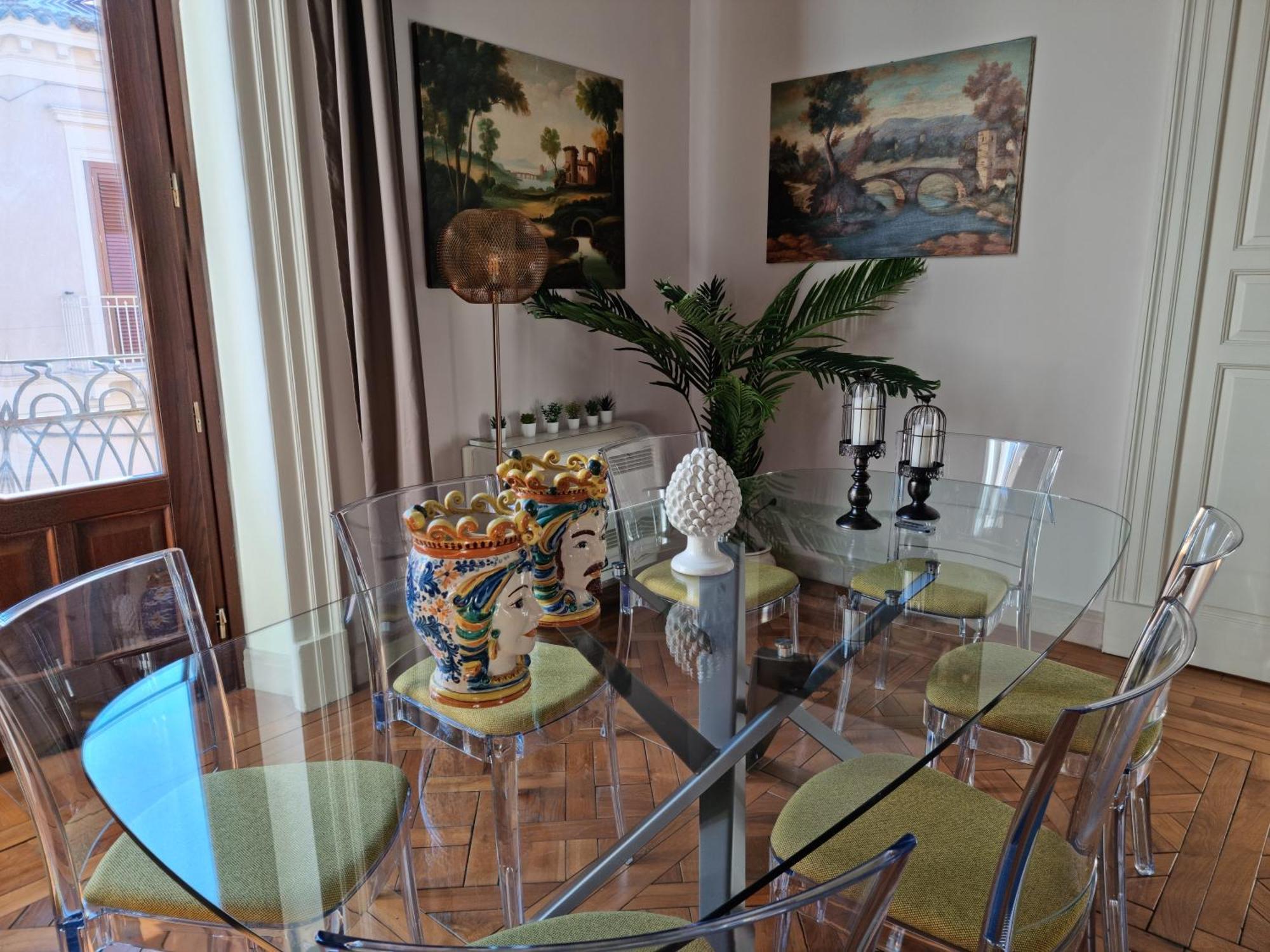 Luxury Historic Residence With Heated Pool Near Catania, Taormina, The Sea And Mount Etna جاري المظهر الخارجي الصورة