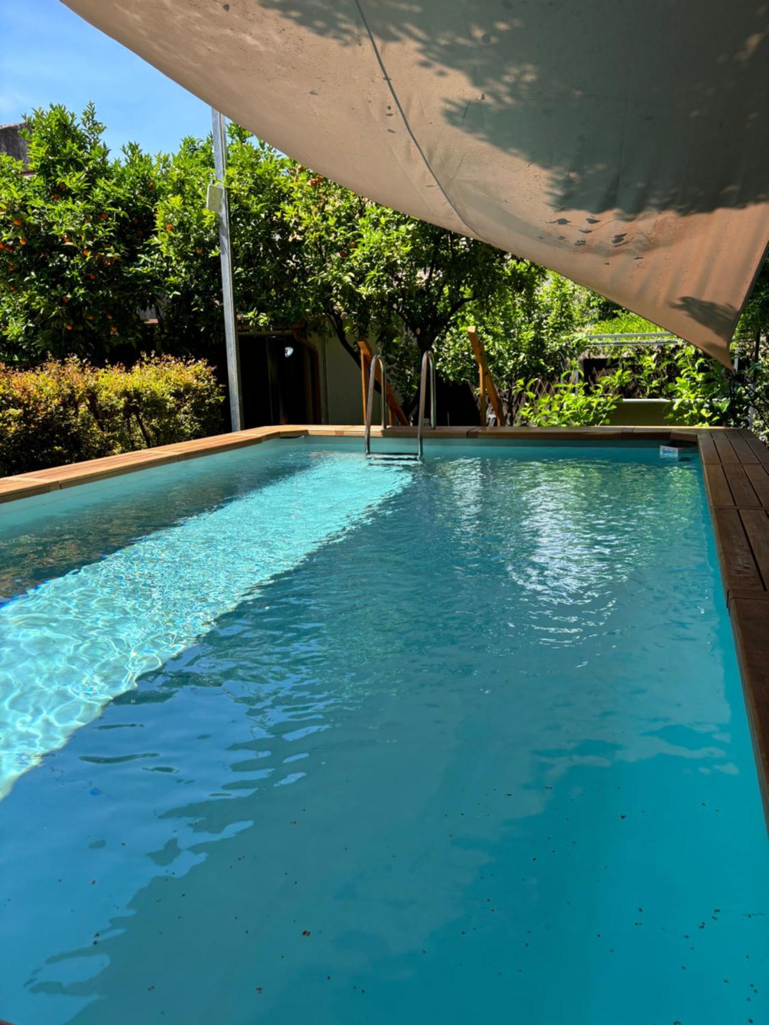 Luxury Historic Residence With Heated Pool Near Catania, Taormina, The Sea And Mount Etna جاري المظهر الخارجي الصورة