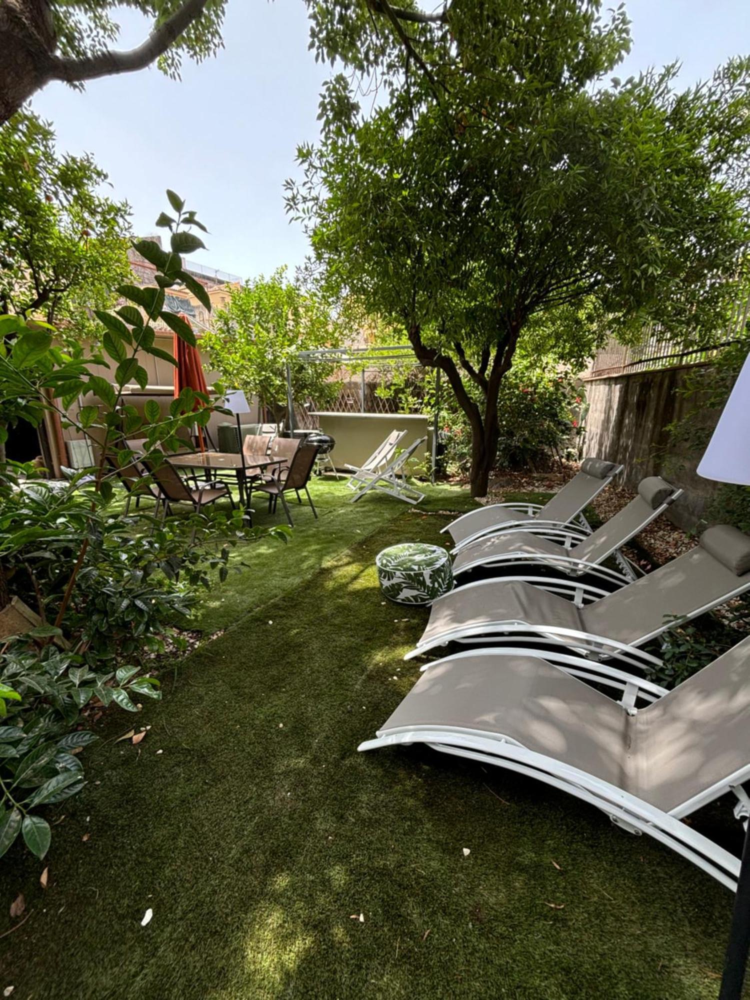 Luxury Historic Residence With Heated Pool Near Catania, Taormina, The Sea And Mount Etna جاري المظهر الخارجي الصورة