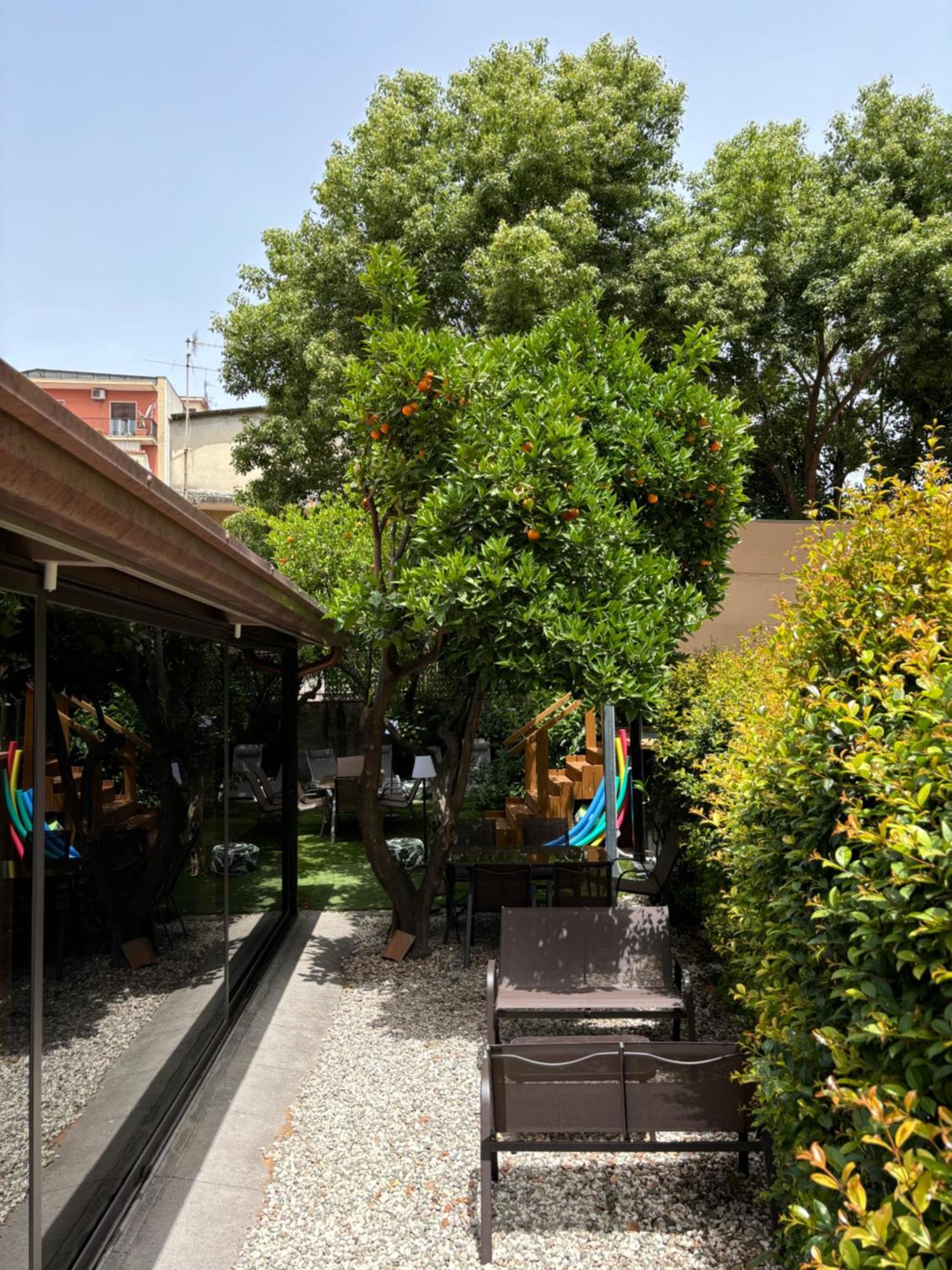 Luxury Historic Residence With Heated Pool Near Catania, Taormina, The Sea And Mount Etna جاري المظهر الخارجي الصورة
