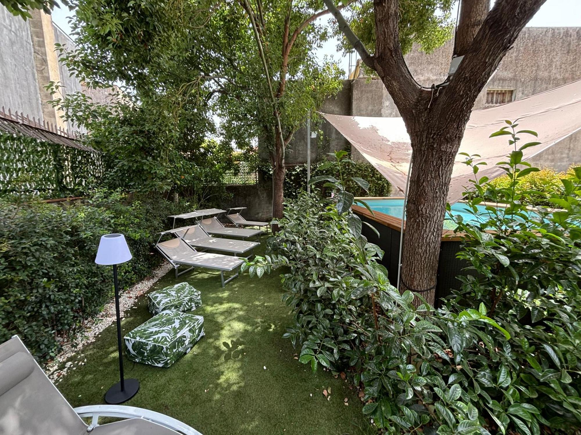 Luxury Historic Residence With Heated Pool Near Catania, Taormina, The Sea And Mount Etna جاري المظهر الخارجي الصورة